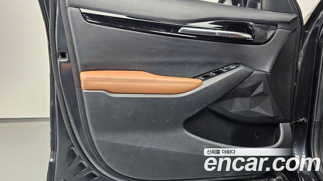 Kia Seltos Gasoline 1.6 Turbo 2WD Signature 2024 — фото 24
