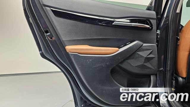 Kia Seltos Gasoline 1.6 Turbo 2WD Signature 2024 — фото 25