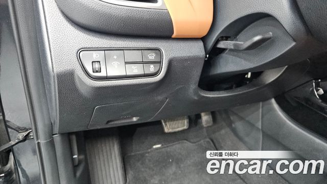 Kia Seltos Gasoline 1.6 Turbo 2WD Signature 2024 — фото 27
