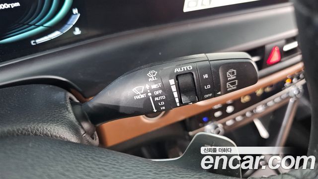 Kia Seltos Gasoline 1.6 Turbo 2WD Signature 2024 — фото 28