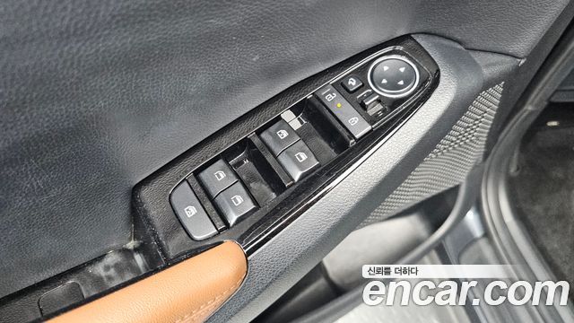 Kia Seltos Gasoline 1.6 Turbo 2WD Signature 2024 — фото 29