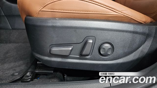 Kia Seltos Gasoline 1.6 Turbo 2WD Signature 2024 — фото 30