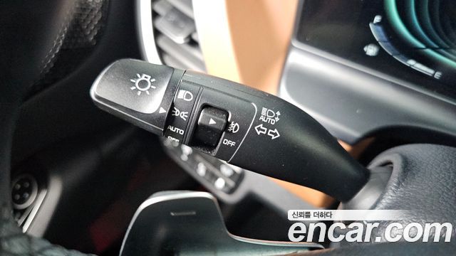 Kia Seltos Gasoline 1.6 Turbo 2WD Signature 2024 — фото 33