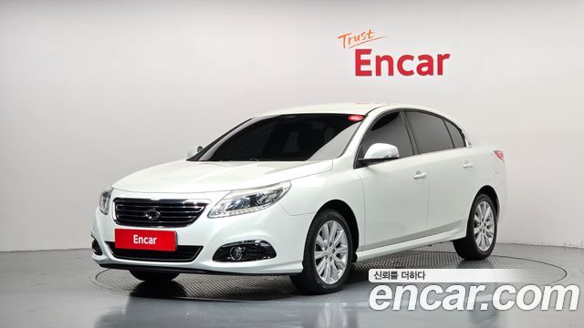 Renault Korea SM5 Platinum SE S/S Collection