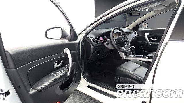 Renault Korea SM5 Platinum SE S/S Collection 2014 — фото 10