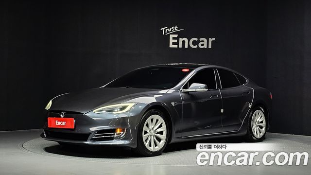 Tesla Model S 90D
