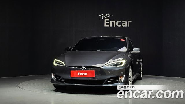 Tesla Model S 90D 2017 — фото 3