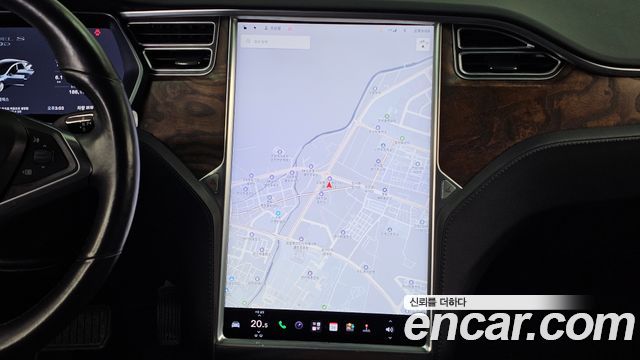 Tesla Model S 90D 2017 — фото 14