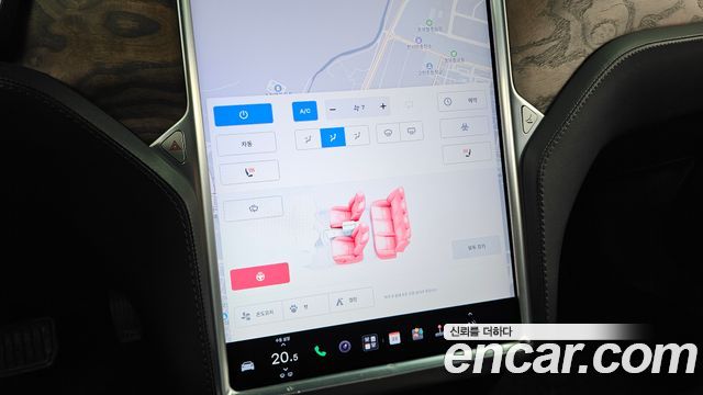 Tesla Model S 90D 2017 — фото 16