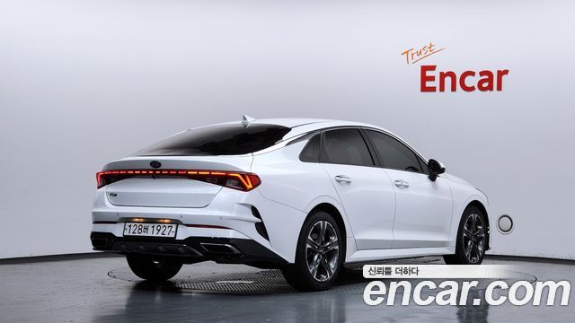 Kia K5 (III) 2.0 Noblesse 2021 — фото 2