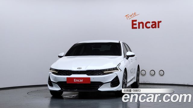Kia K5 (III) 2.0 Noblesse 2021 — фото 3