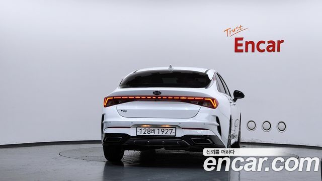 Kia K5 (III) 2.0 Noblesse 2021 — фото 4