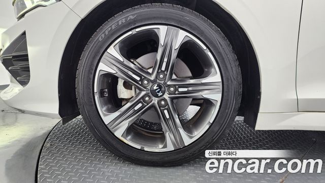 Kia K5 (III) 2.0 Noblesse 2021 — фото 5
