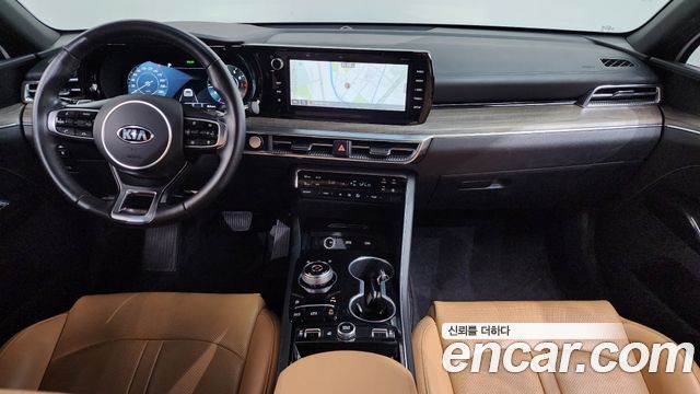 Kia K5 (III) 2.0 Noblesse 2021 — фото 7