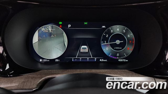 Kia K5 (III) 2.0 Noblesse 2021 — фото 8