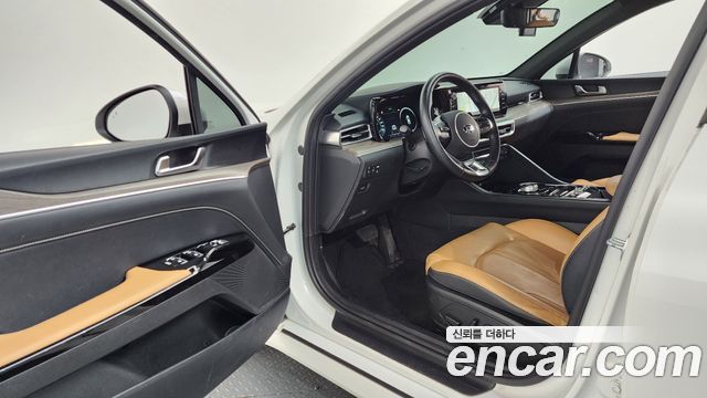 Kia K5 (III) 2.0 Noblesse 2021 — фото 10