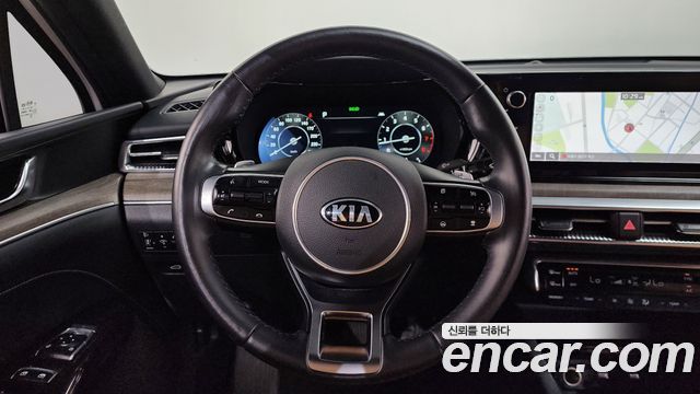 Kia K5 (III) 2.0 Noblesse 2021 — фото 13