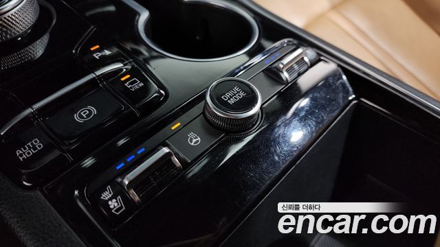 Kia K5 (III) 2.0 Noblesse 2021 — фото 16