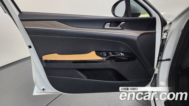 Kia K5 (III) 2.0 Noblesse 2021 — фото 24