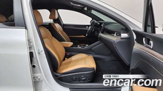 Kia K5 (III) 2.0 Noblesse 2021 — фото 26