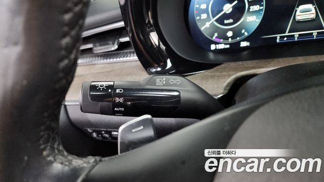 Kia K5 (III) 2.0 Noblesse 2021 — фото 28