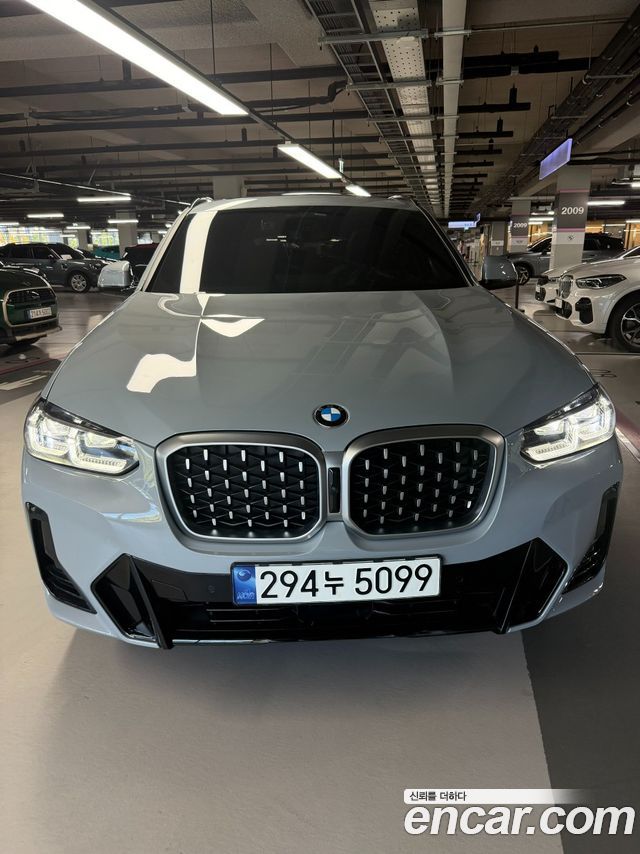 BMW X4 (G02) xDrive20i M Sport