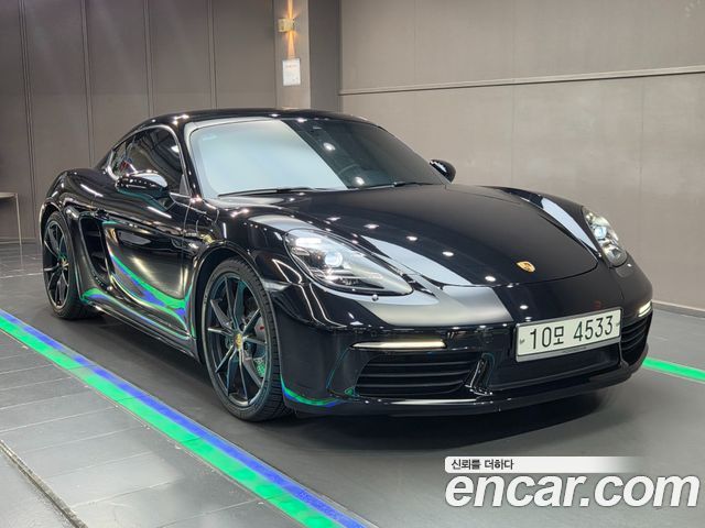 Porsche 718 Cayman 2.0