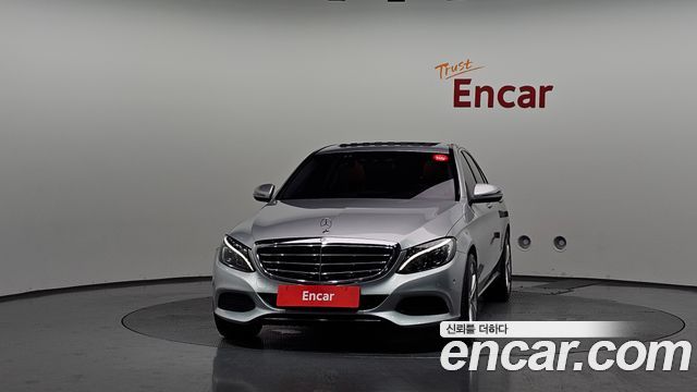 Mercedes-Benz C-Class (W205) C220 d Exclusive 2016 — фото 3