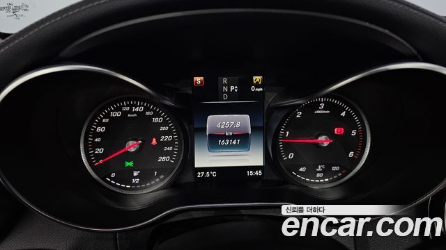 Mercedes-Benz C-Class (W205) C220 d Exclusive 2016 — фото 8