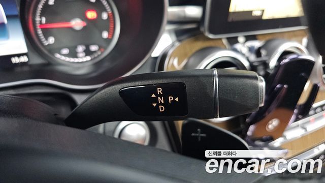 Mercedes-Benz C-Class (W205) C220 d Exclusive 2016 — фото 9