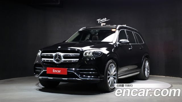 Mercedes-Benz GLS-Class (X167) GLS580 4MATIC