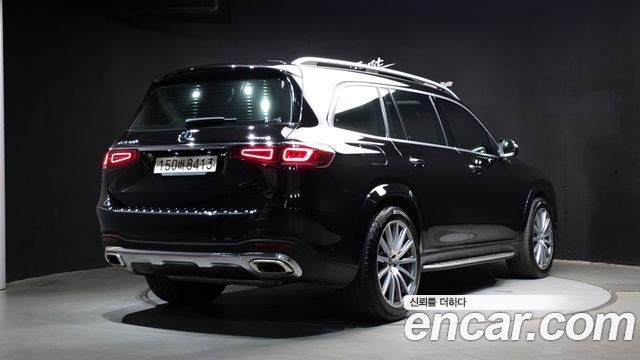 Mercedes-Benz GLS-Class (X167) GLS580 4MATIC 2020 — фото 2