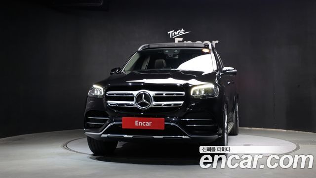 Mercedes-Benz GLS-Class (X167) GLS580 4MATIC 2020 — фото 3