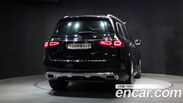Mercedes-Benz GLS-Class (X167) GLS580 4MATIC 2020 — фото 4