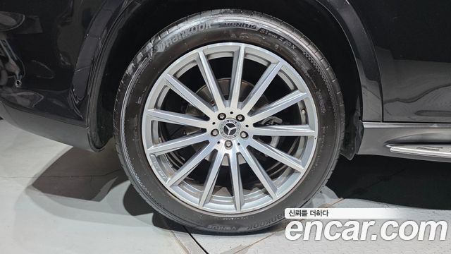 Mercedes-Benz GLS-Class (X167) GLS580 4MATIC 2020 — фото 5