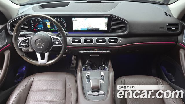 Mercedes-Benz GLS-Class (X167) GLS580 4MATIC 2020 — фото 7
