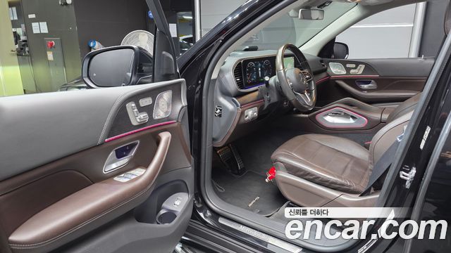 Mercedes-Benz GLS-Class (X167) GLS580 4MATIC 2020 — фото 10