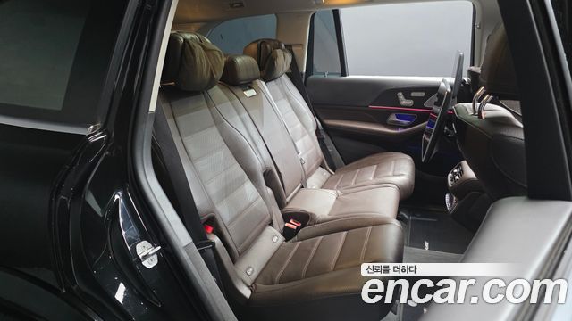 Mercedes-Benz GLS-Class (X167) GLS580 4MATIC 2020 — фото 15