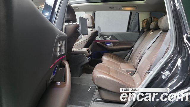 Mercedes-Benz GLS-Class (X167) GLS580 4MATIC 2020 — фото 16