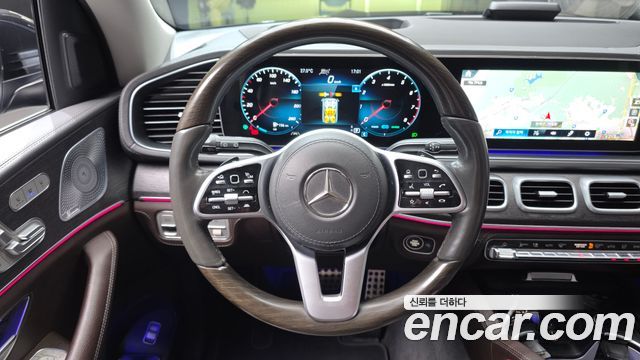 Mercedes-Benz GLS-Class (X167) GLS580 4MATIC 2020 — фото 17