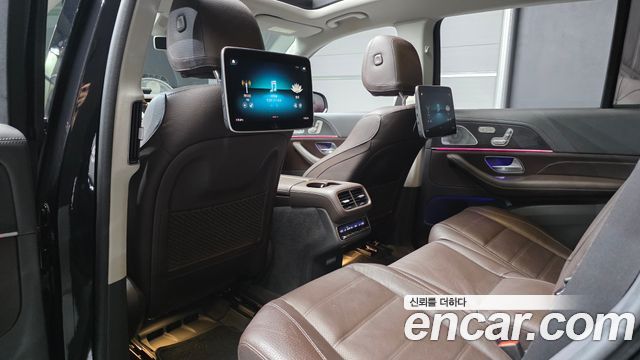 Mercedes-Benz GLS-Class (X167) GLS580 4MATIC 2020 — фото 21