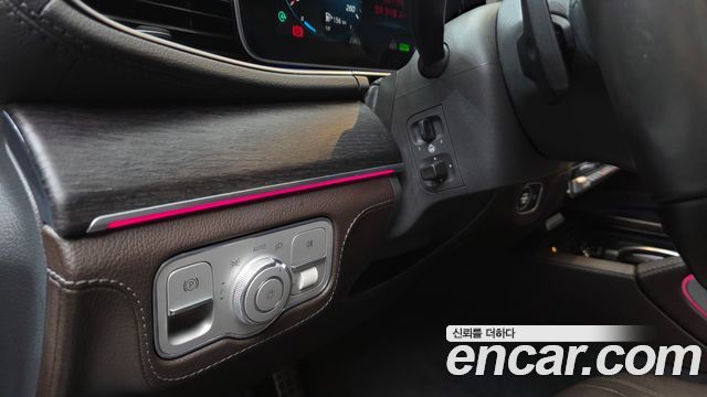 Mercedes-Benz GLS-Class (X167) GLS580 4MATIC 2020 — фото 23