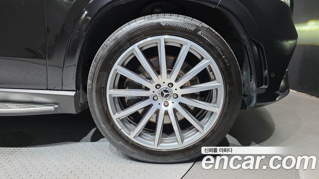 Mercedes-Benz GLS-Class (X167) GLS580 4MATIC 2020 — фото 27