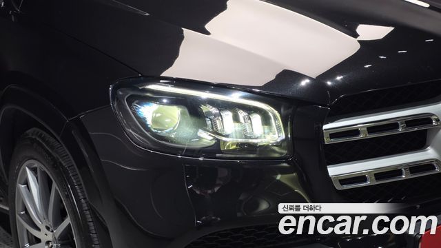 Mercedes-Benz GLS-Class (X167) GLS580 4MATIC 2020 — фото 28