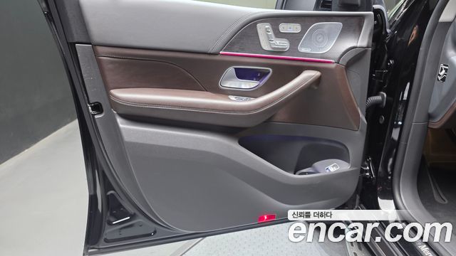 Mercedes-Benz GLS-Class (X167) GLS580 4MATIC 2020 — фото 30
