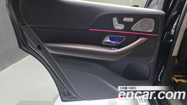 Mercedes-Benz GLS-Class (X167) GLS580 4MATIC 2020 — фото 31