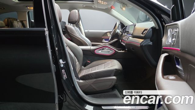 Mercedes-Benz GLS-Class (X167) GLS580 4MATIC 2020 — фото 32