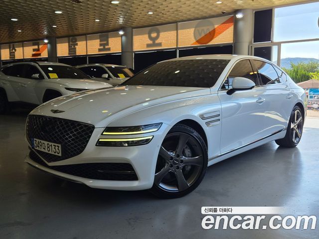 Genesis G80 (RG3) Gasoline 2.5 Turbo 2WD