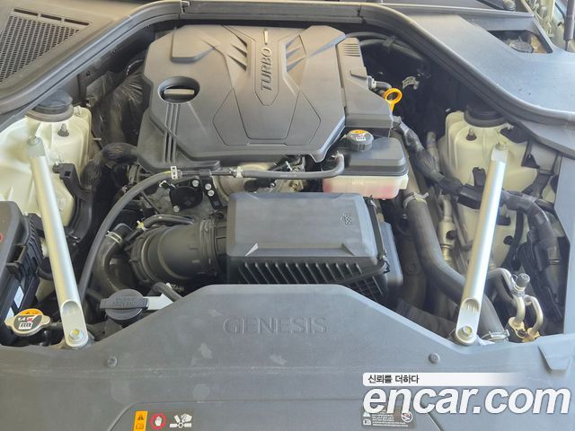 Genesis G80 (RG3) Gasoline 2.5 Turbo 2WD 2022 — фото 6