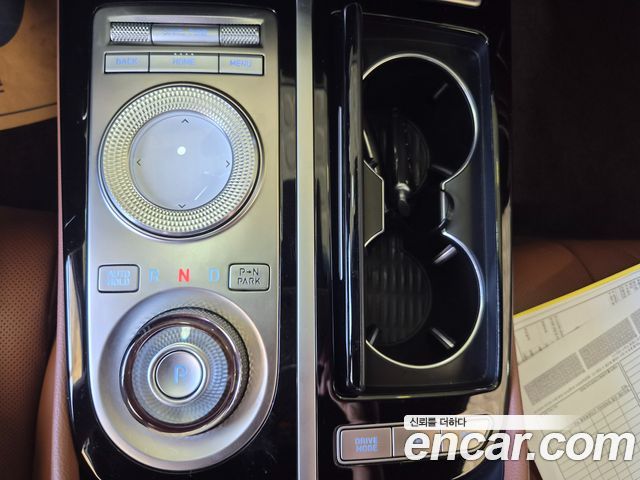 Genesis G80 (RG3) Gasoline 2.5 Turbo 2WD 2022 — фото 9